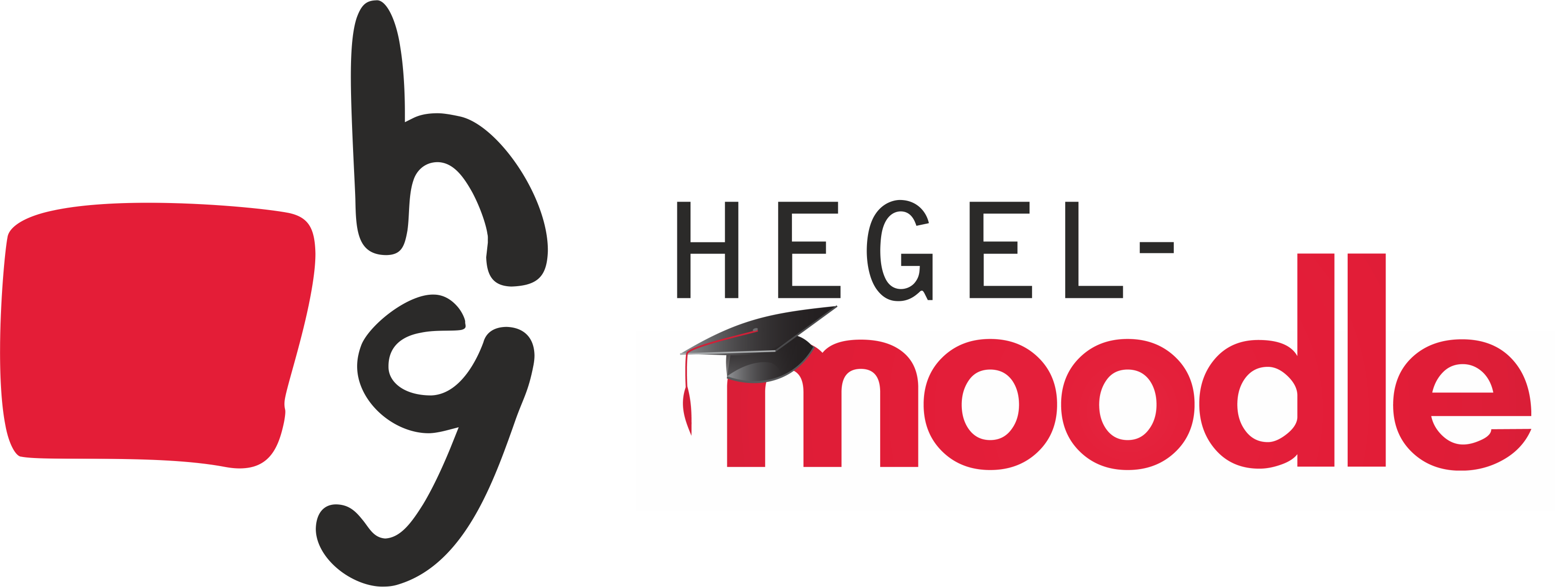 Hegel_Moodle_Logo