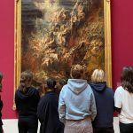 Der Höllensturz der Verdammten (um 1621) von Peter Paul Rubens
