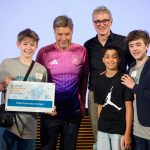 Preisverleihung Energiesparmeister 2024, Bild: co2online / Phil Dera