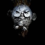 10b Maske von Malte (SJ 2025_26)