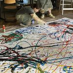 K2 Actionpainting (SJ 2024_25)