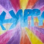 6b Malerei von Sonja (SJ 2025-26)