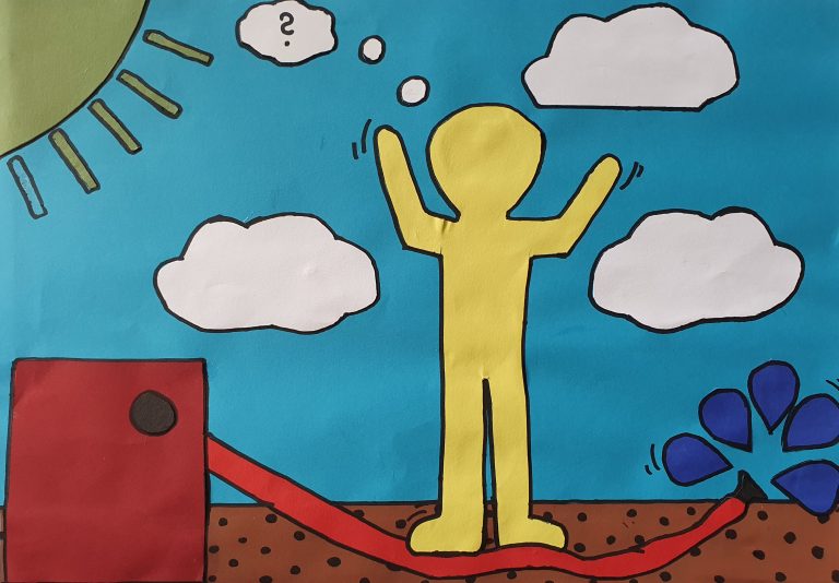 Sprichwörter Keith Haring III