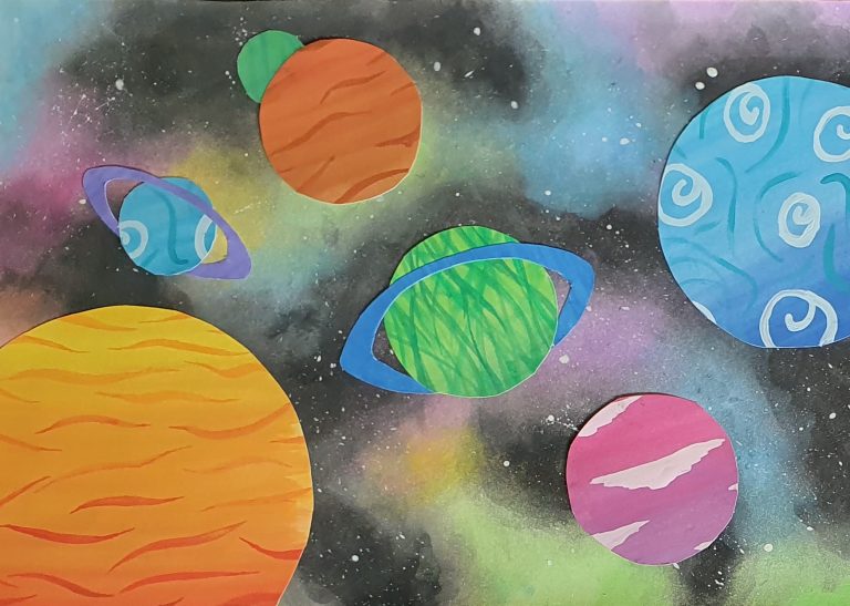 Unendliche Weiten II