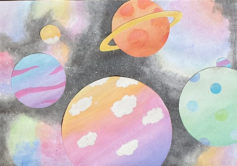 Unendliche Weiten III