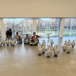 Benedikte Bjerre, The Birds, 2017