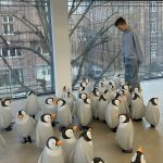 Benedikte Bjerre, The Birds, 2017