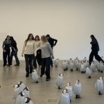 Benedikte Bjerre, The Birds, 2017