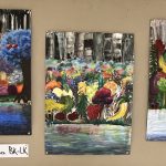 Leistungsfach Klasse 12, Malerei