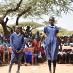 Vortrag von Schülern