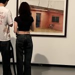 Ausstellung: Sibylle Bergemann – Fotografie 1966-2010
03.03. - 28.06.26 / Kunsthalle Göppingen 
 
Die Ausstellung ist eine Kooperation mit dem Estate Sibylle Bergemann.© Estate Sibylle Bergemann/Ostkreuz; courtesy Loock Berlin