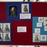 Zeichnen mit Bleistift und Kohle, Tiere