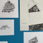 Zeichnen mit Bleistift, Details erfassen