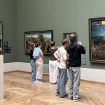 Vor Albrecht Altdorfer und dem Meister des Marienlebens