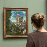 Albrecht Altdorfer (1482-1538), Susanna im Bade, 1526